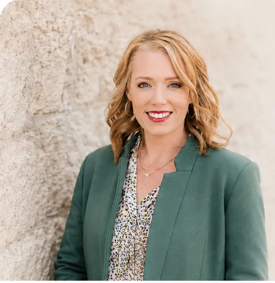 Paige Duff, exclusive listing agent for The Orchard Reserve at Indian Lake